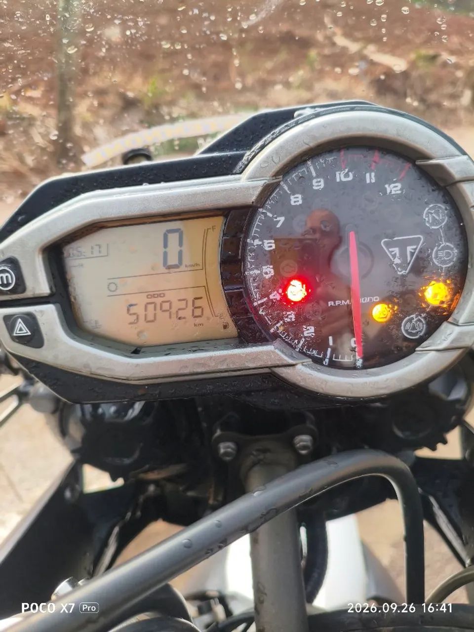 Tiger 800 xrx - Foto 2