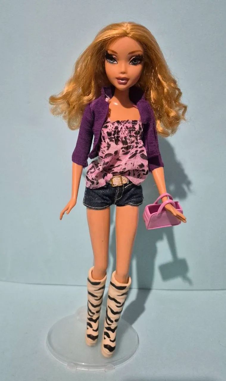 Barbie My scene Kennedy - Foto 5