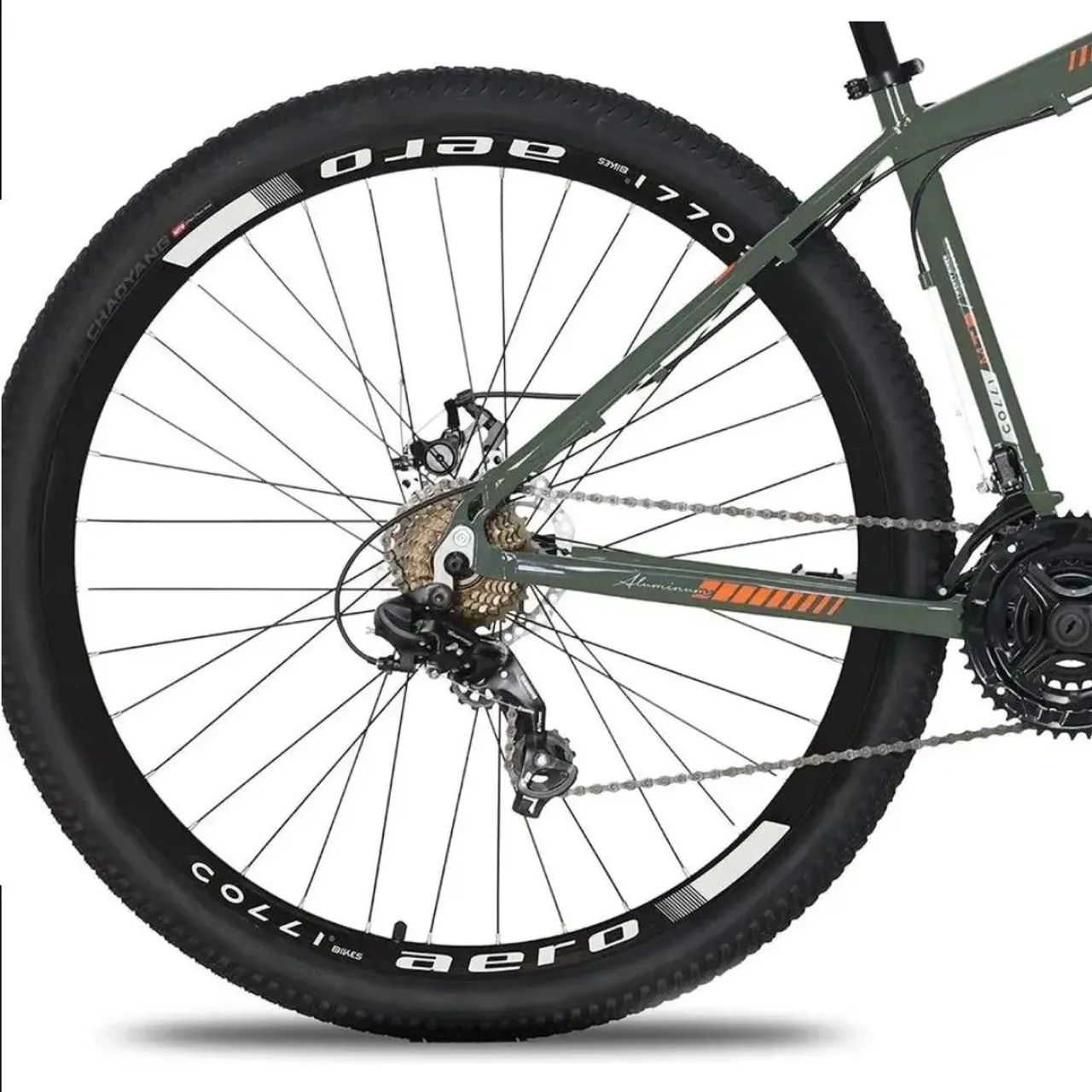 Bicicleta Colli aro 29 NOVA - Foto 2