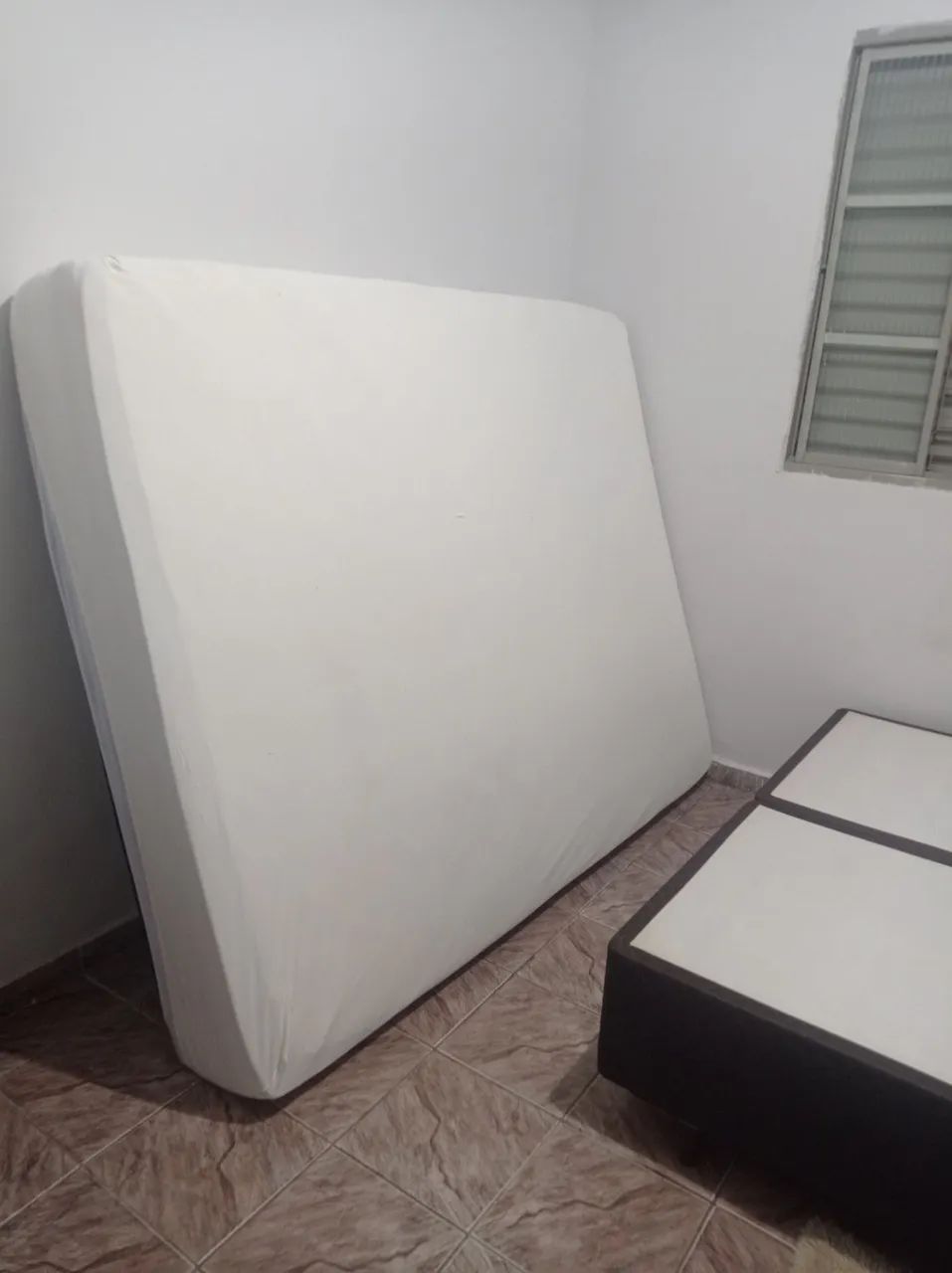 Cama Box com cabeceira  - Foto 2