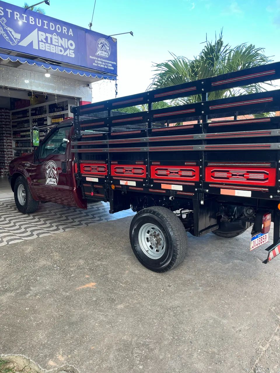 F350 2005  - Foto 4