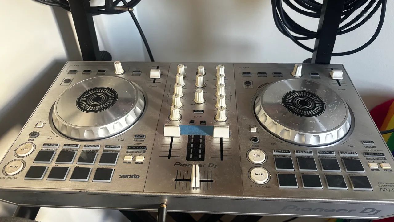 Controladora ddj rb pionner - Foto 4
