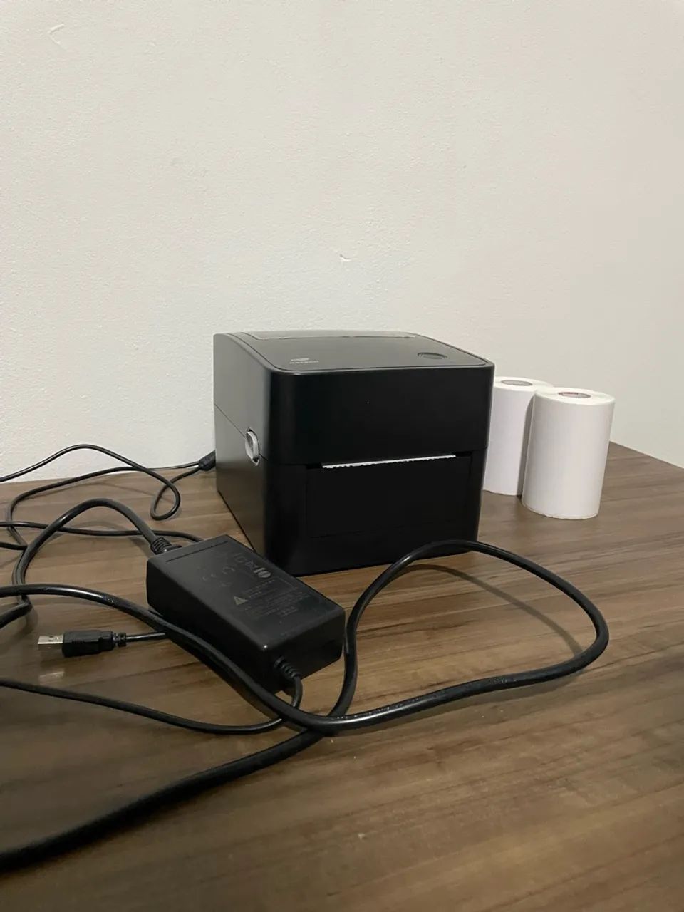 Impressora Térmica 10x15 para Ecommerce POUCO USADA - Foto 4