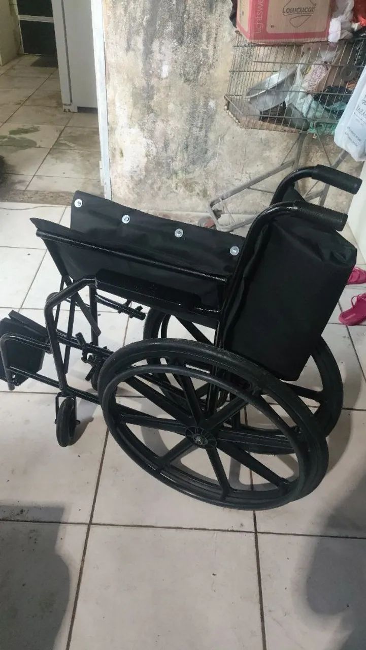 CADEIRA DE RODAS  - Foto 3