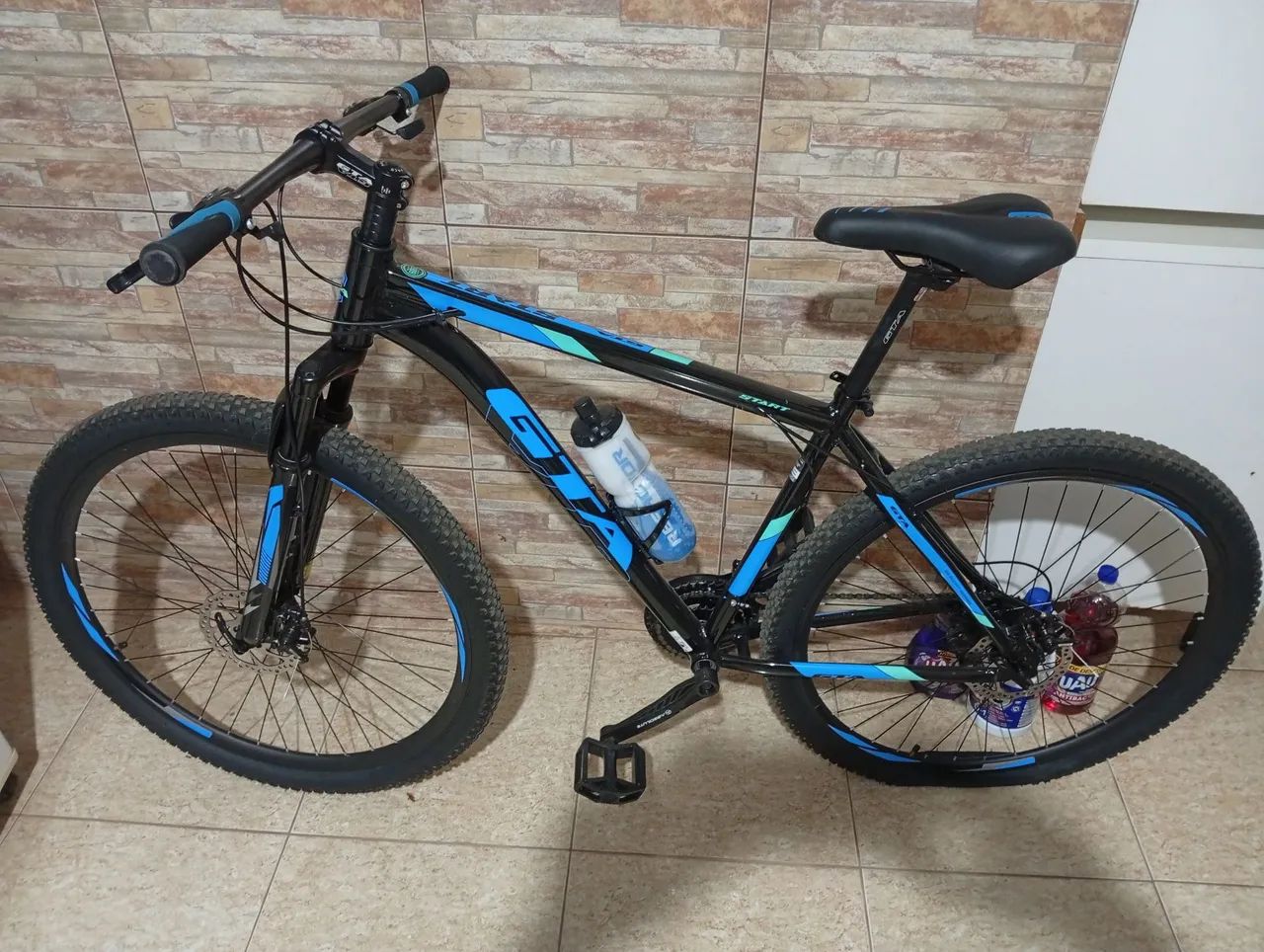 Vendo bicicleta aro 29