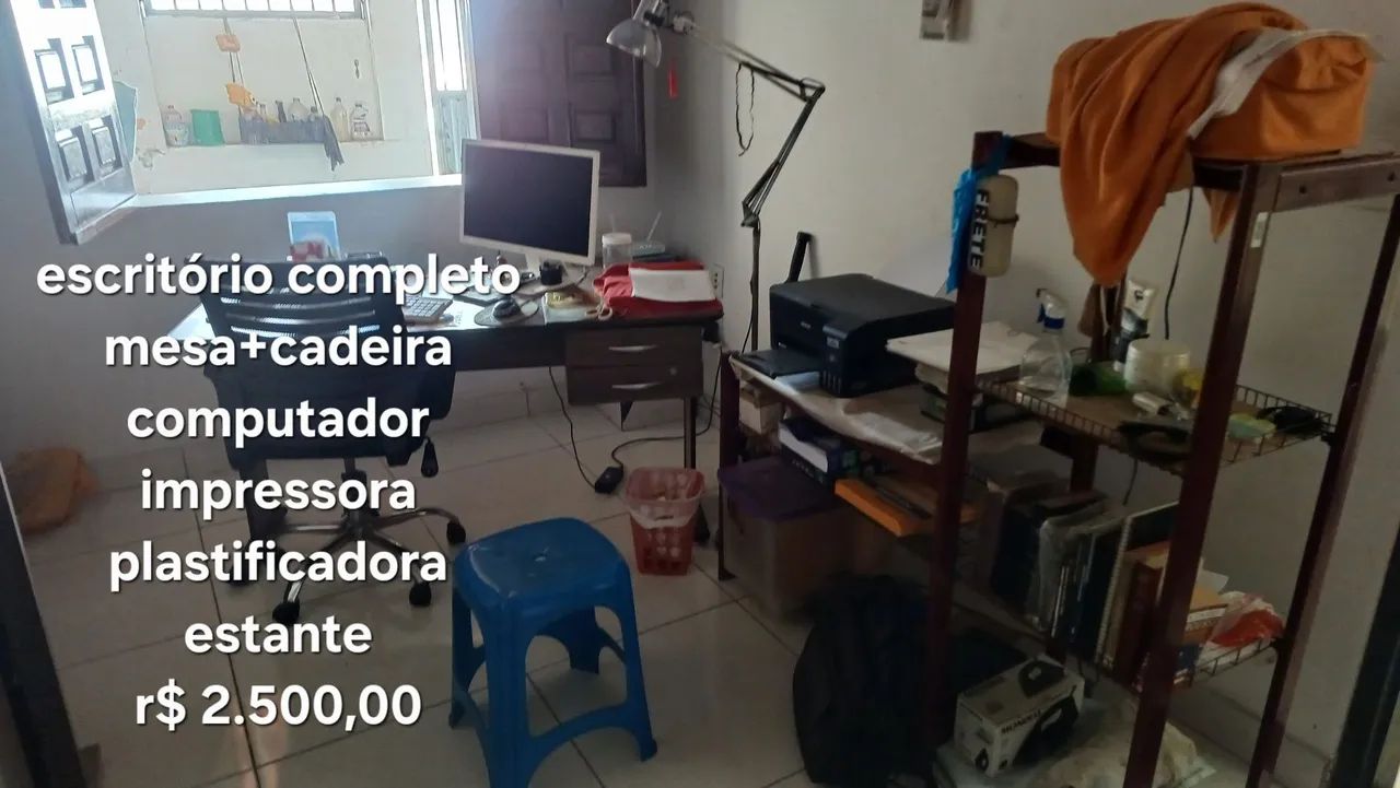 Escritório completo