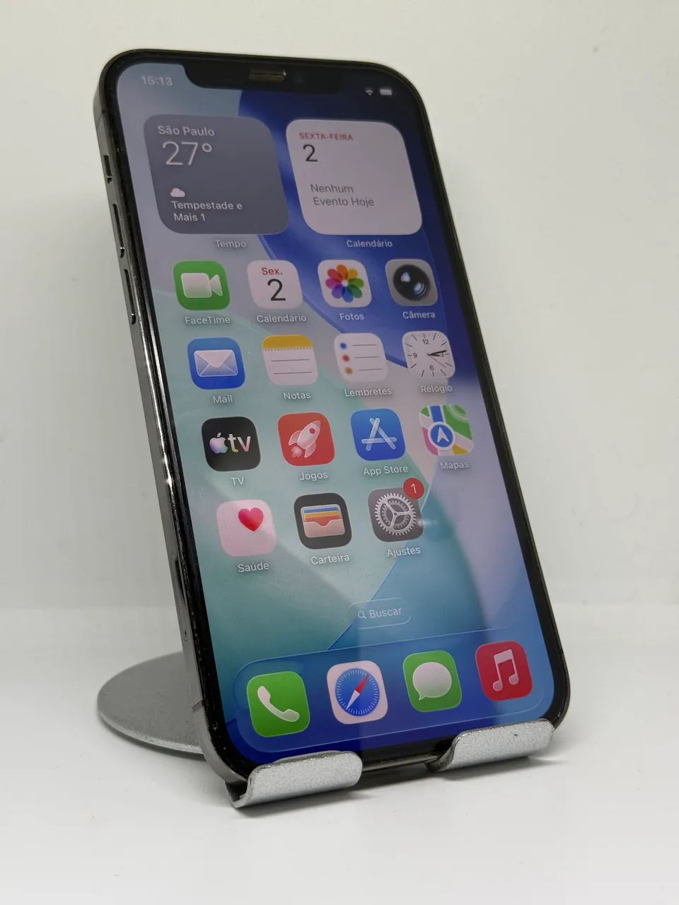 iPhone 12 pro 128gb - Foto 2