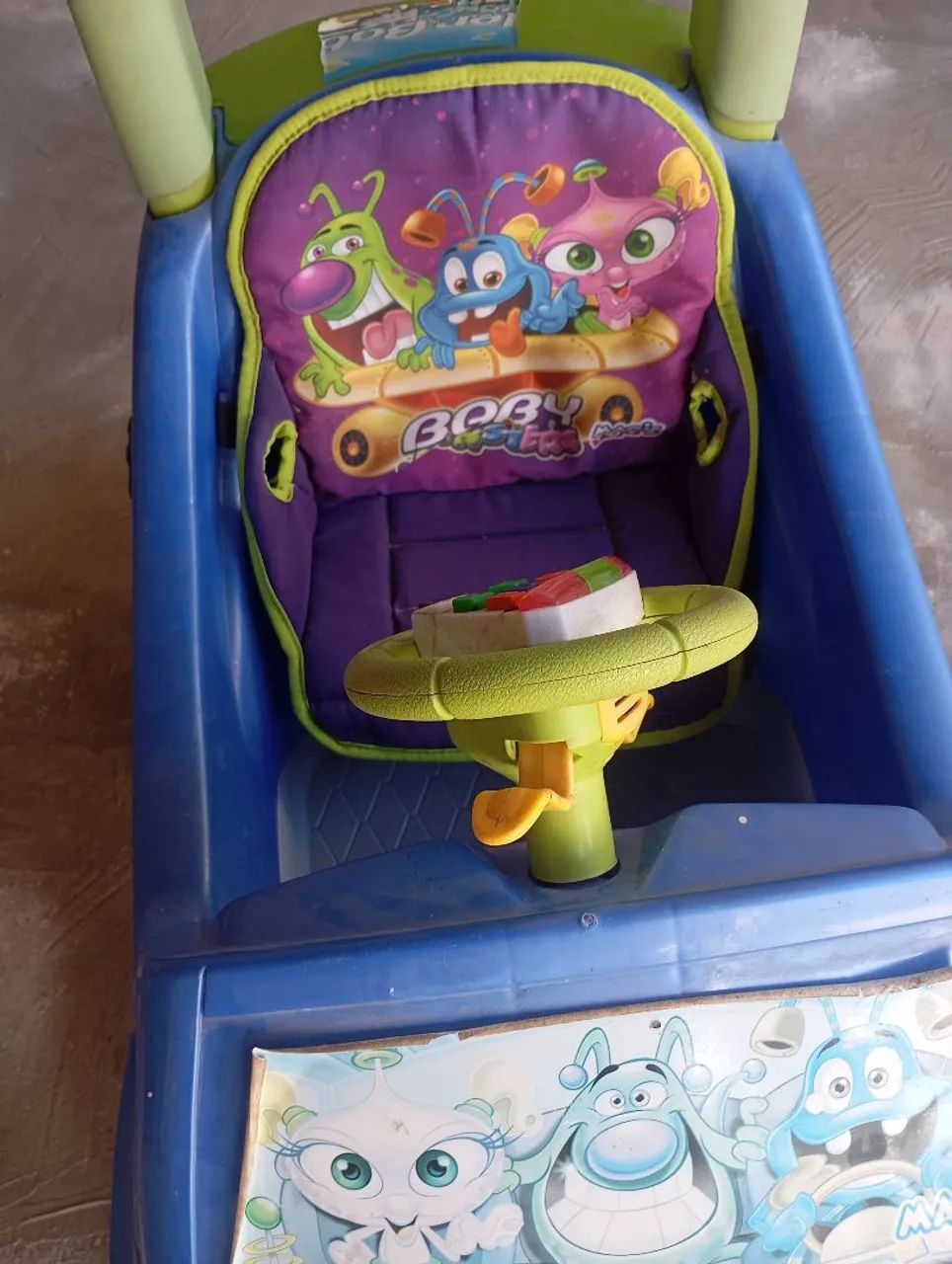 Carrinho de passeio  - Foto 3