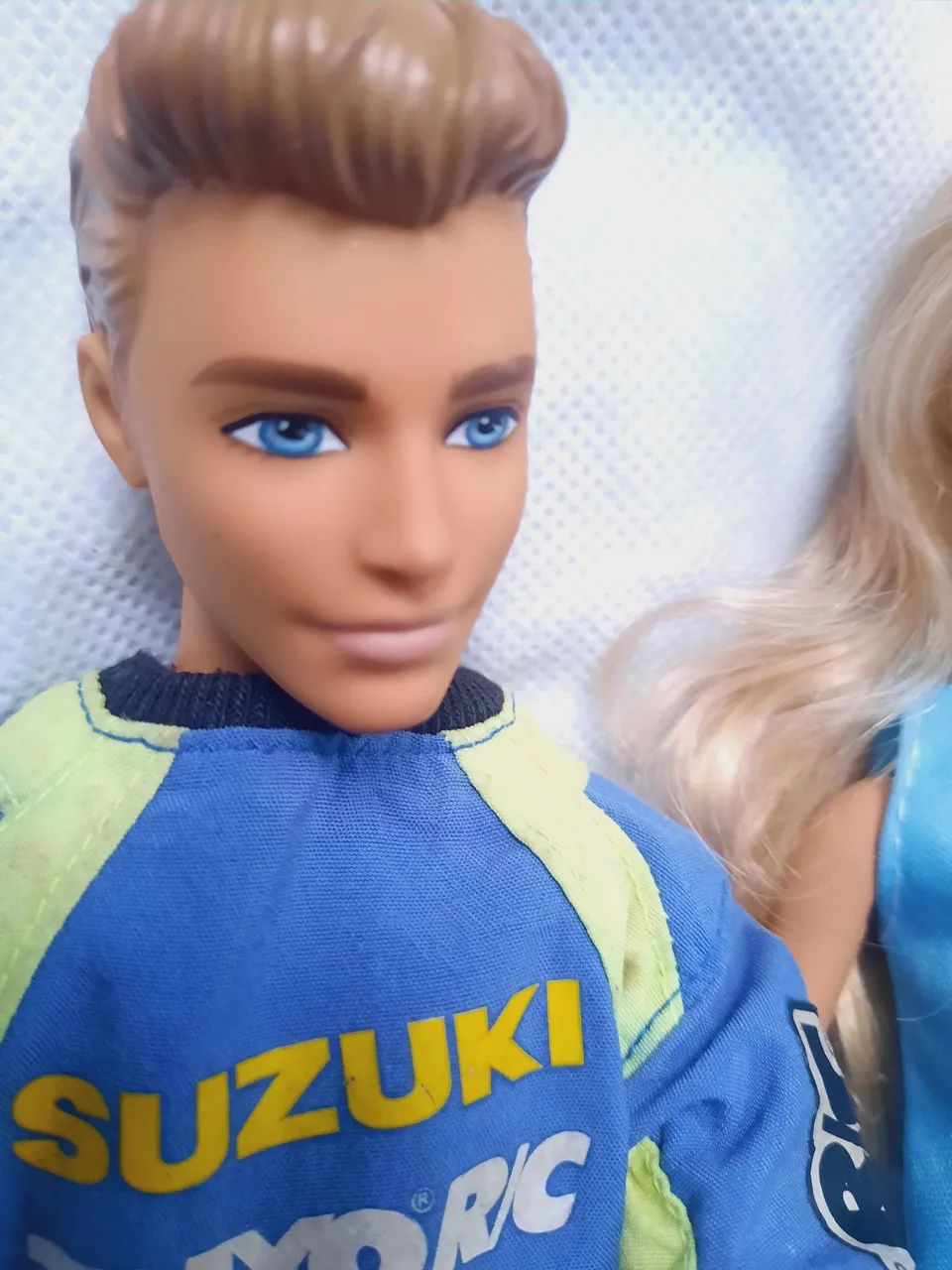  Barbie e Ken