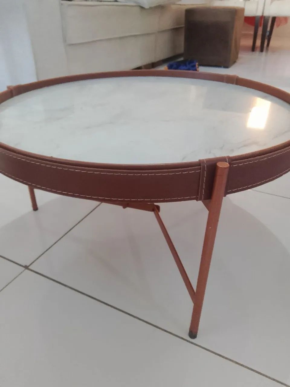 Lindo conjunto de centro de sala  - Foto 4