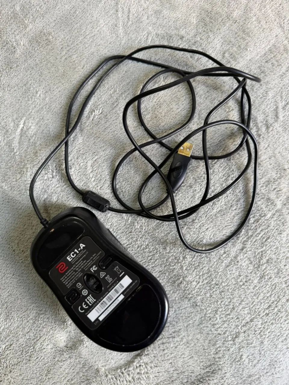 Mouse Zowie Benq EC1-A - Foto 2
