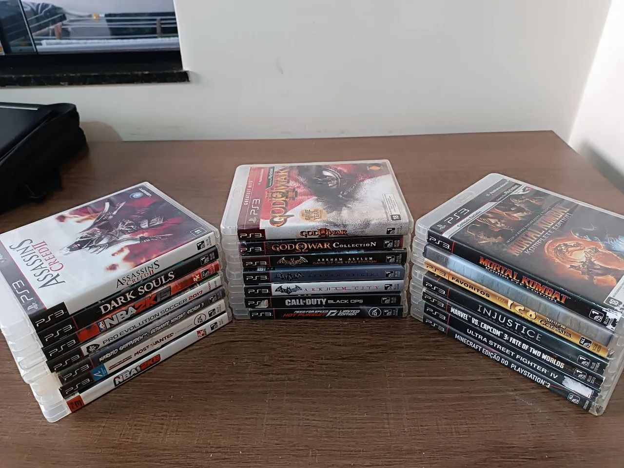 【取引中】PlayStation3 PlayStation 3 - Consoles de Vídeo Game - Pátria Nova, Novo