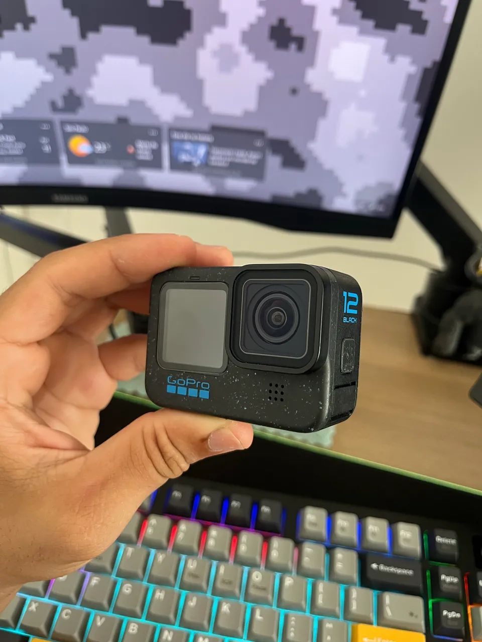 GoPro hero 12 black - Foto 3