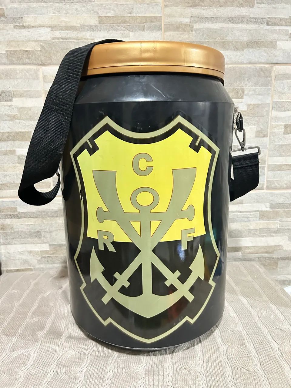 Cooler Flamengo 24 latas 350 ml - Foto 2