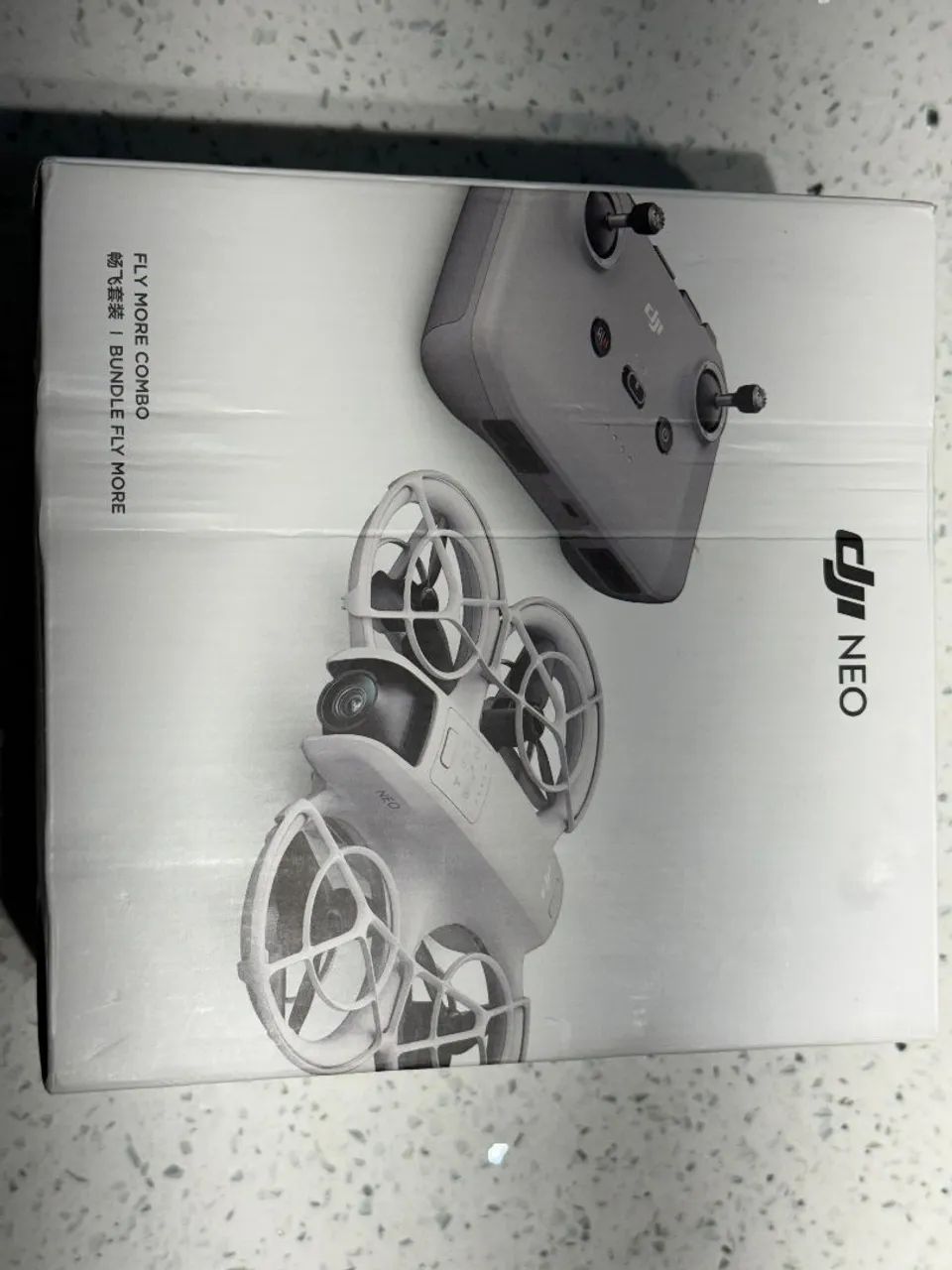 Drone Dji neo fly more completo  - Foto 3