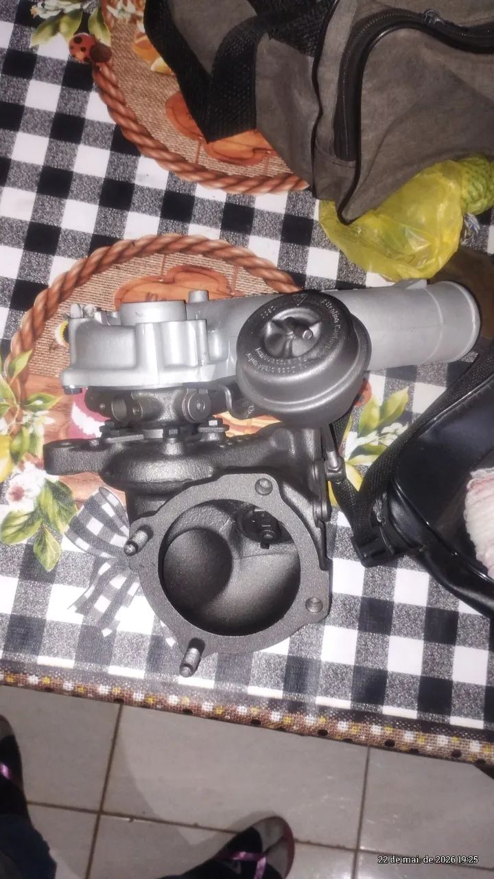 Turbina audi/golf 1.8 20v turbo original  - Foto 6