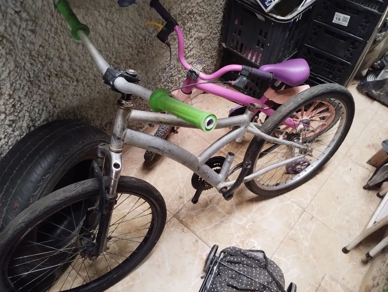 BIKE ESTILO BH