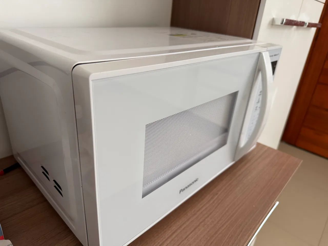 Vendo microondas da Panasonic impecável  - Foto 3