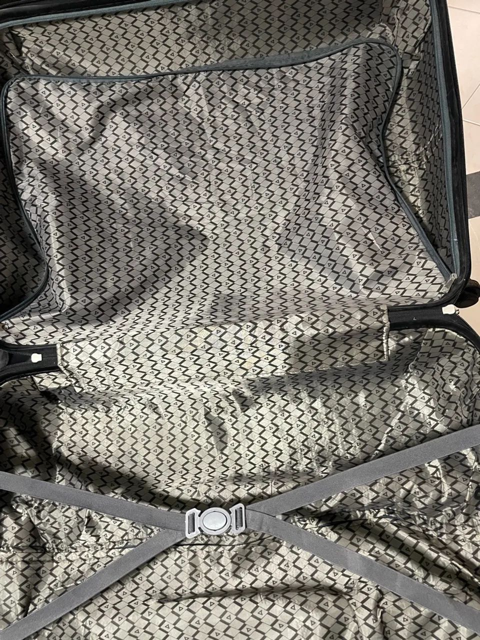 Mala de viagem 23kg  - Foto 4