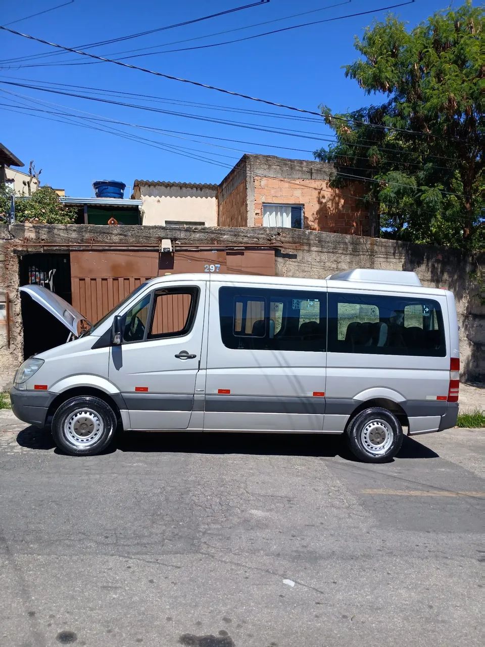 Mercedes-Benz 415  2015/2016  - Foto 4