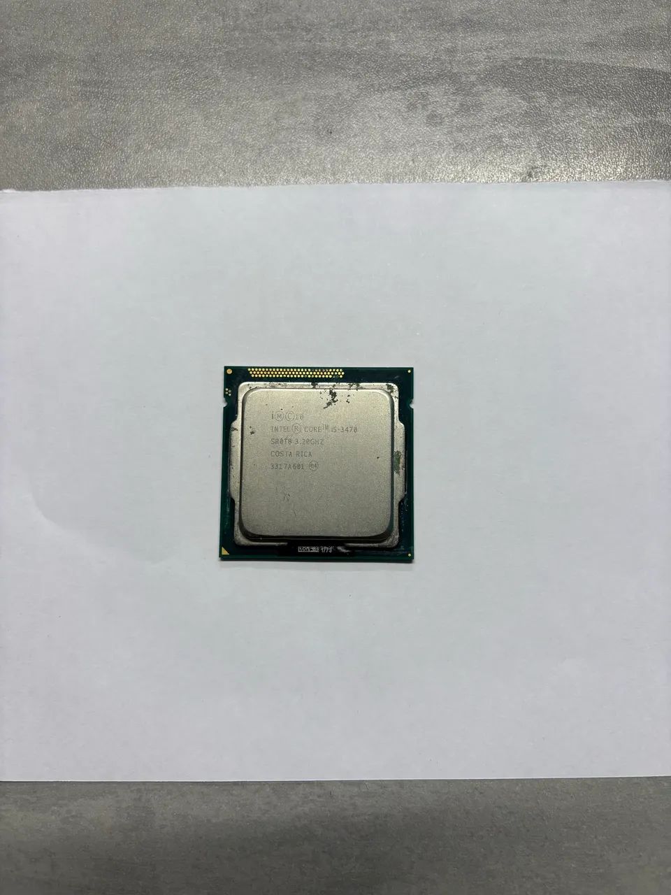 Processador Intel core i5-3470 SR0T8. 3.2 GHZ - Foto 2