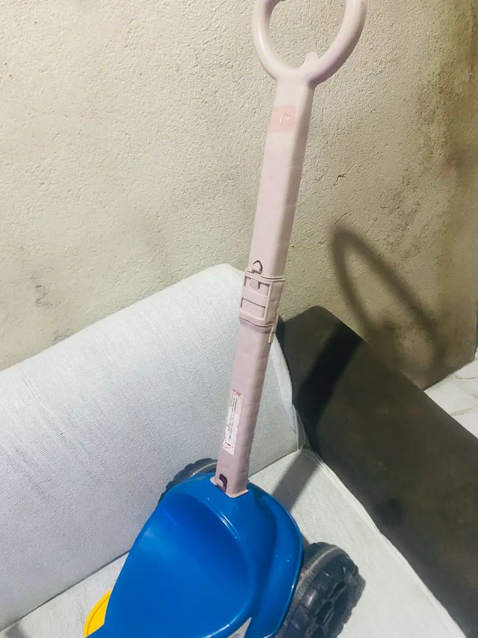 Carrinho de passeio 
