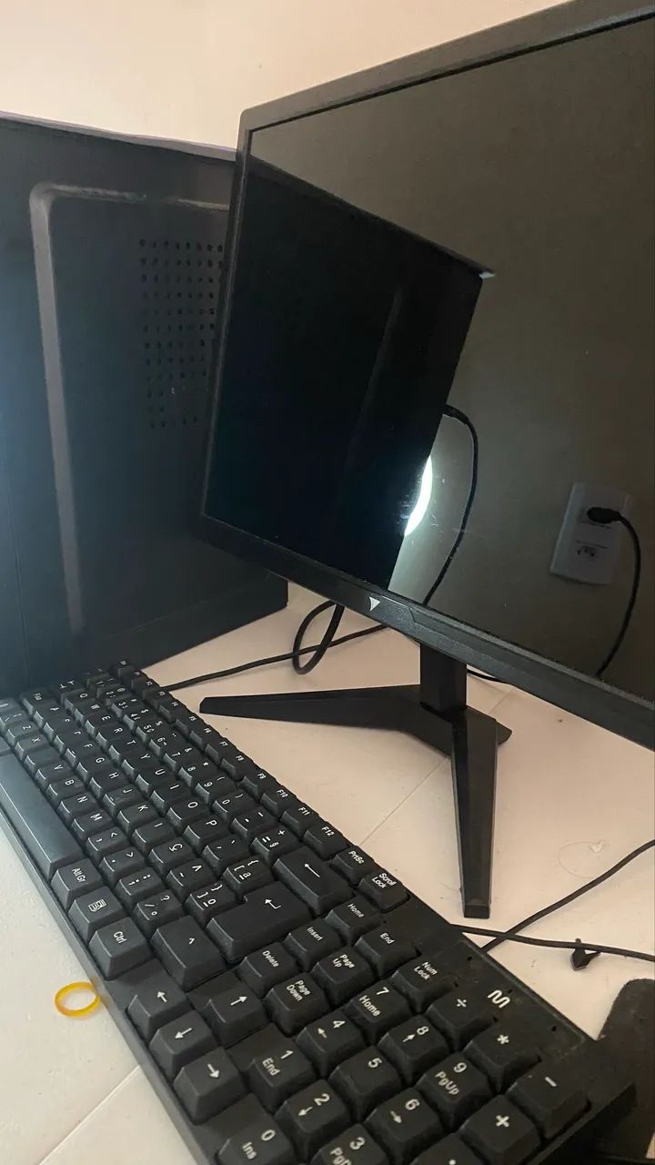 PC Desktop Completo para Escritório/Estudos  - Foto 4