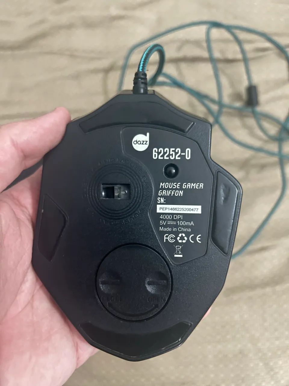 Mouse e teclado Gamer - Foto 4