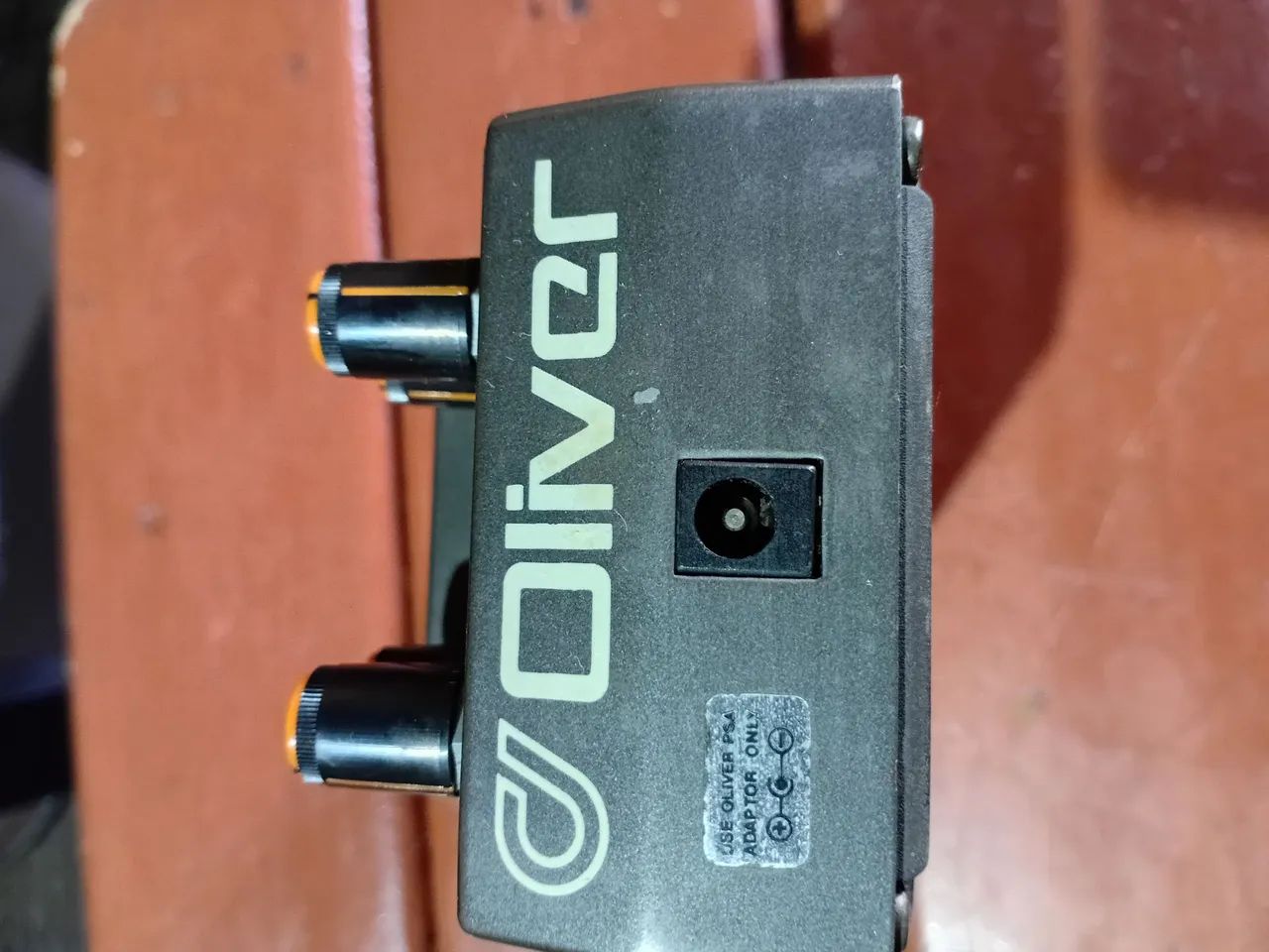 Pedal de guitarra.  - Foto 2