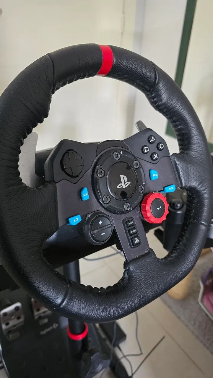 Logitech G29 + Cockpit + Câmbio  - Foto 5