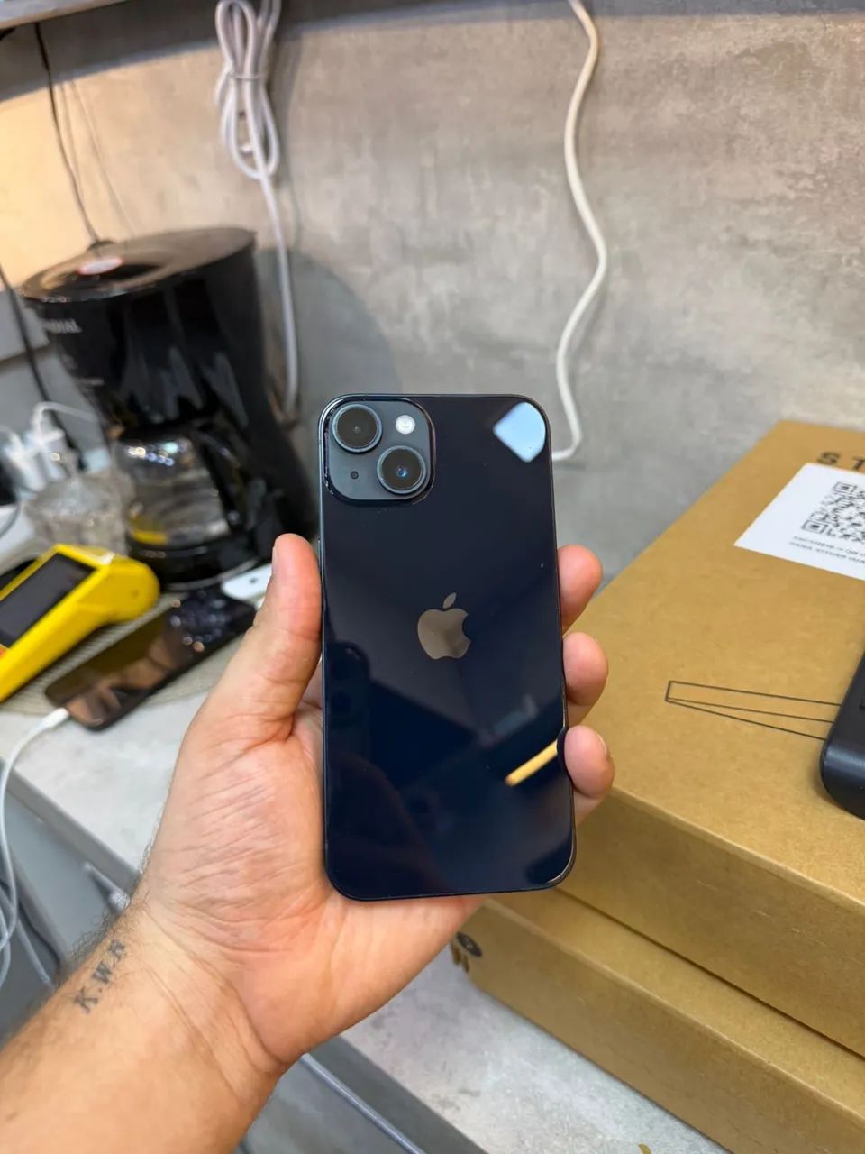 IPhone 14 128GB todo original 