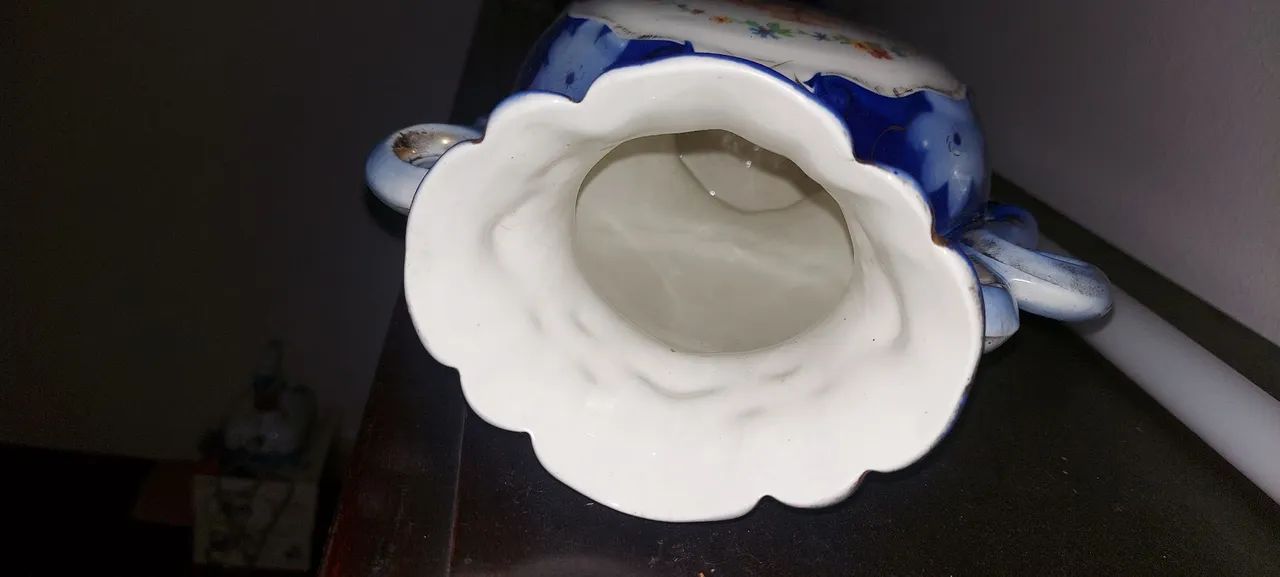 Lindo vaso antigo - Foto 3