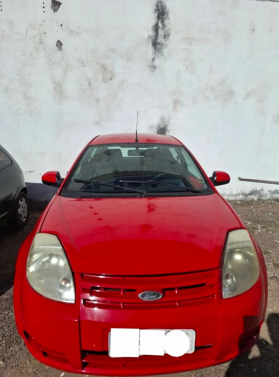 Ford Ka 2010