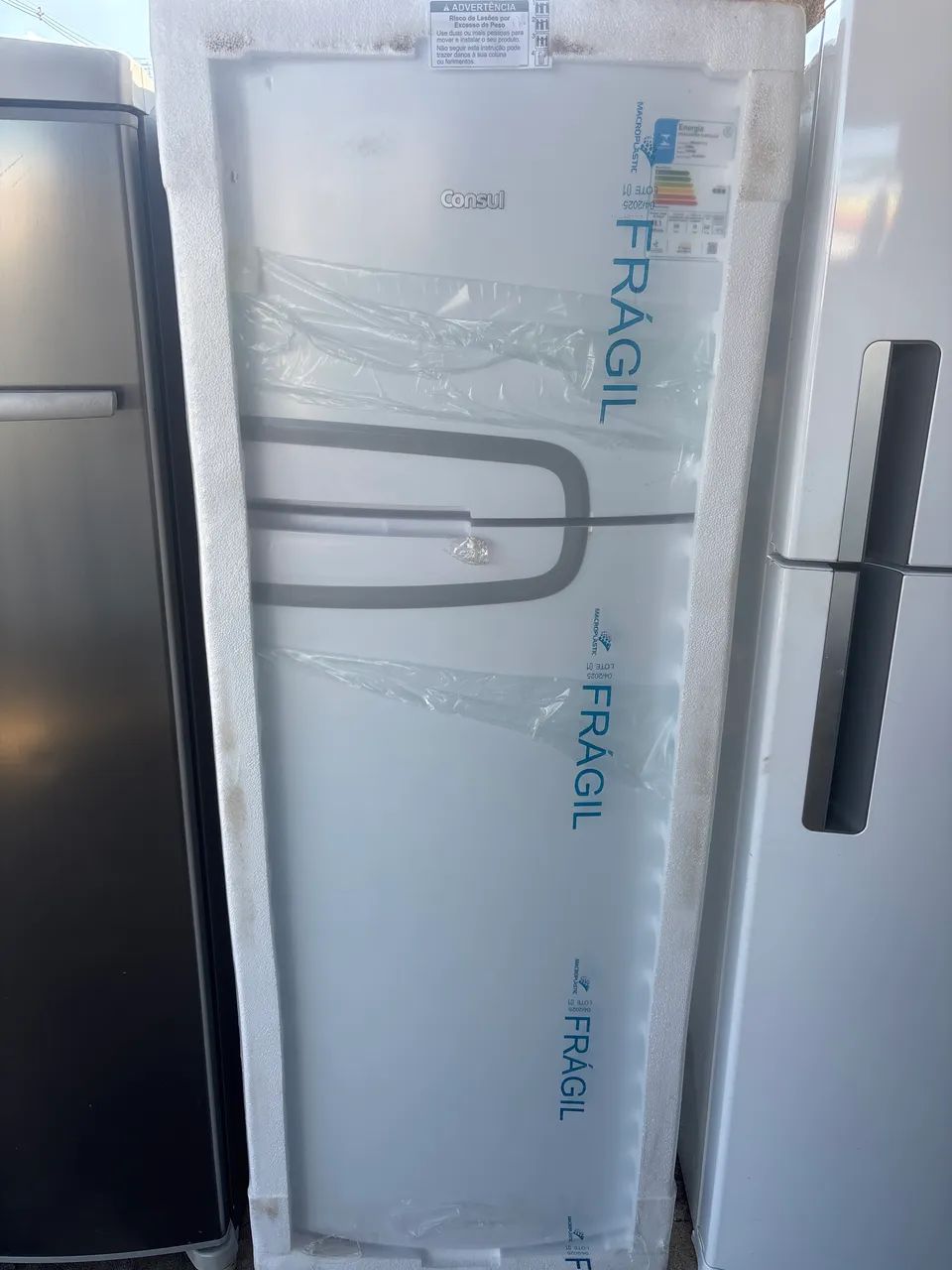 Geladeira consul