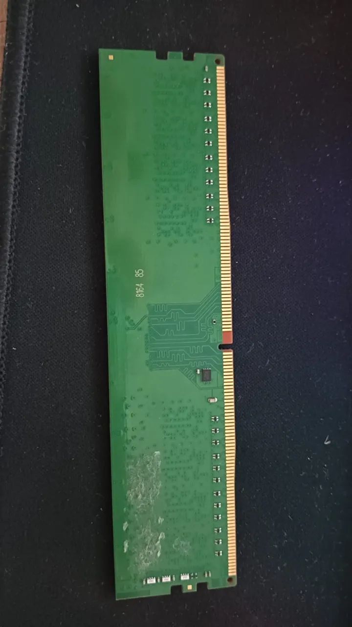 memória ram ddr4 4gb (pc) - Foto 2