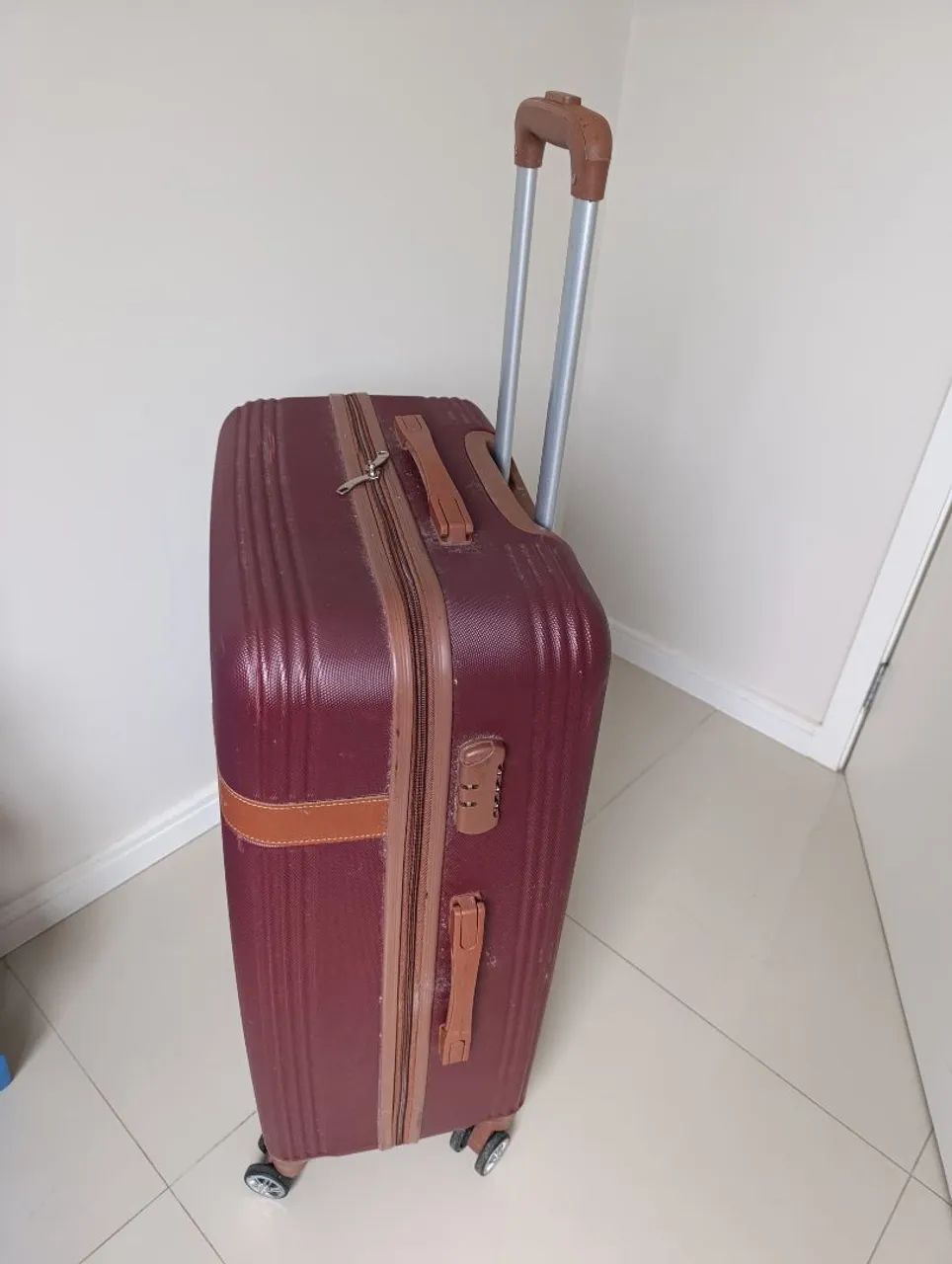 Mala 23 kg em perfeito estado - Foto 3