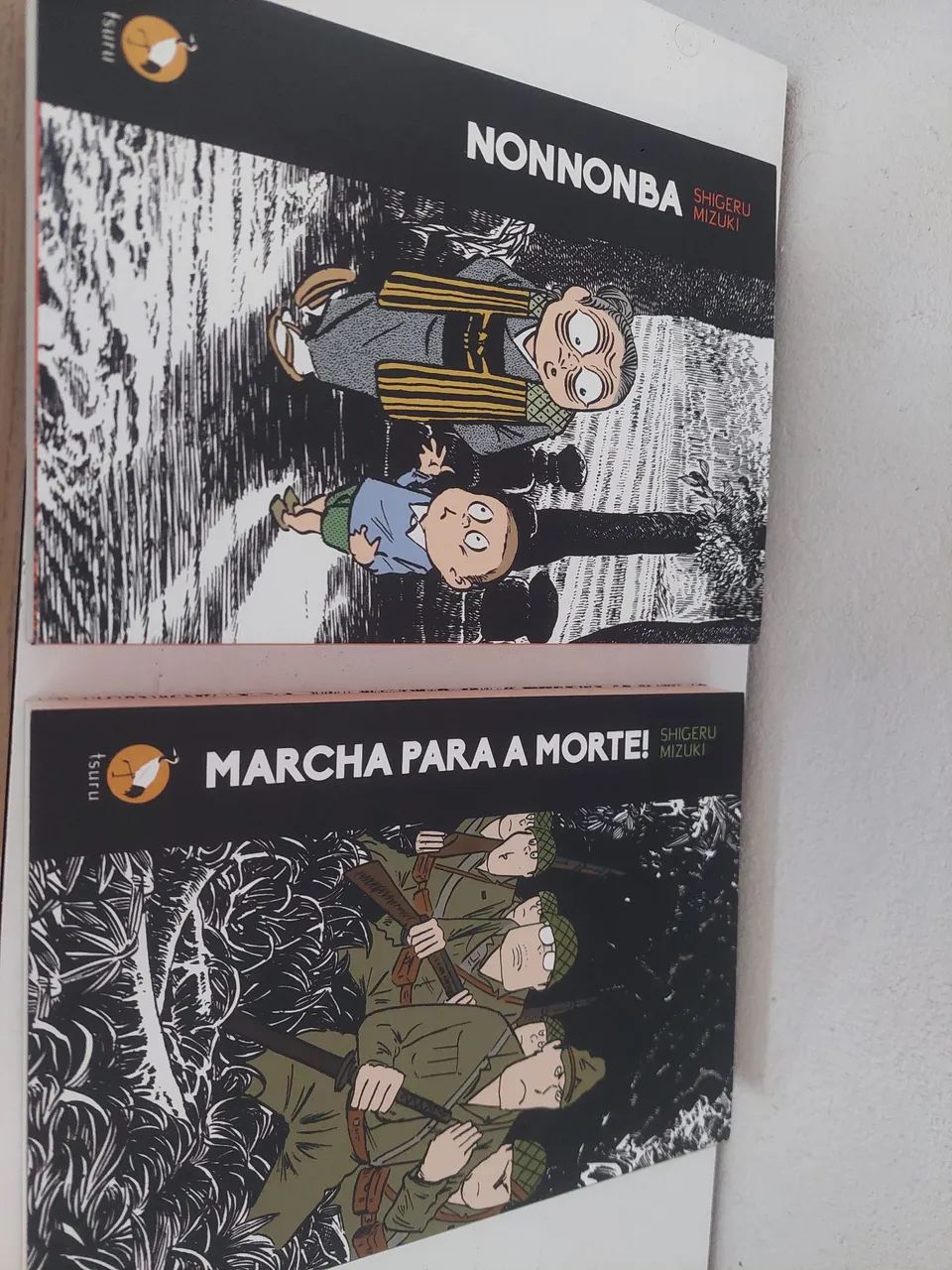Nonnonba + Marcha para Morte