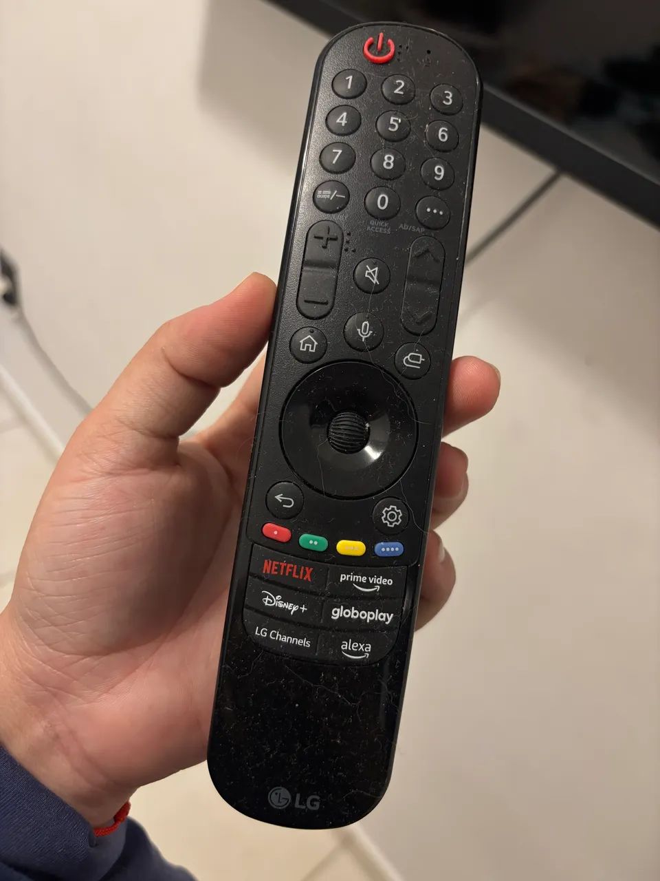 Vendo smart tv LG 32plg  - Foto 3