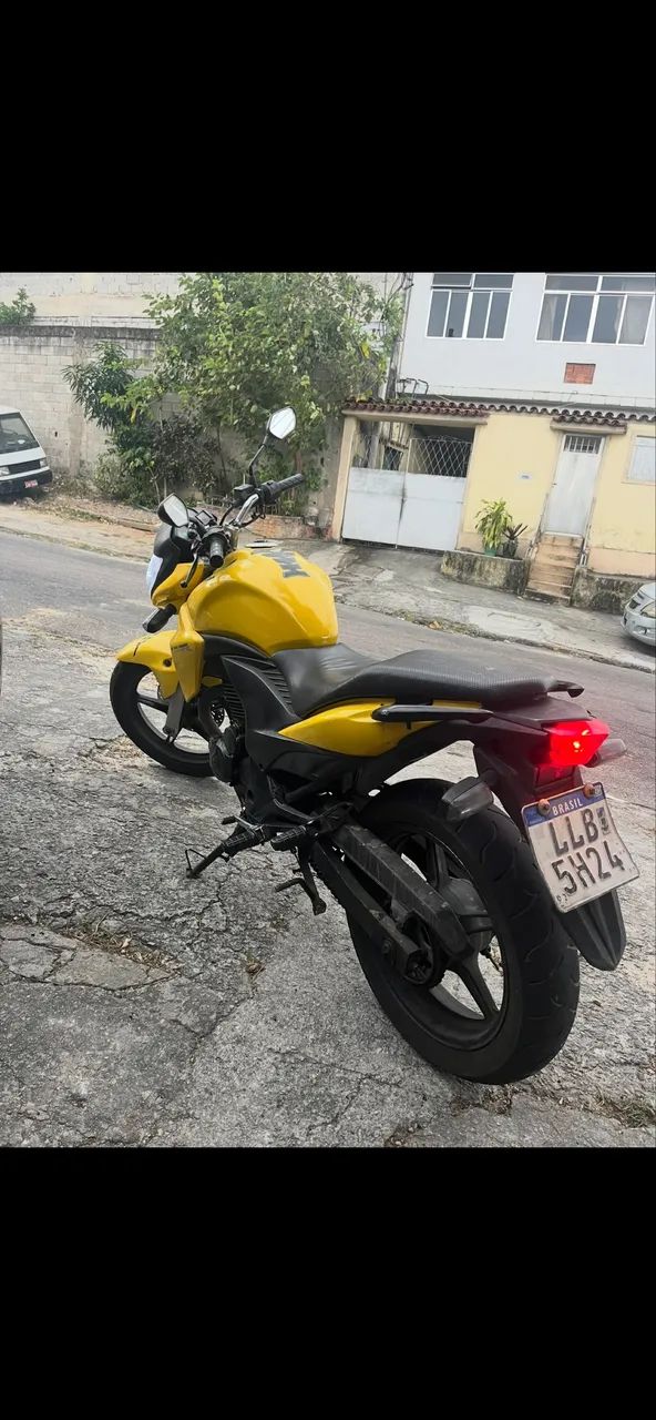 Cb 300R 09/10 - Foto 3