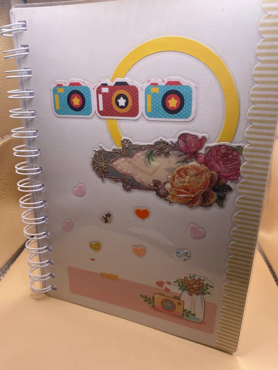 Caderno de anotações  - Foto 3