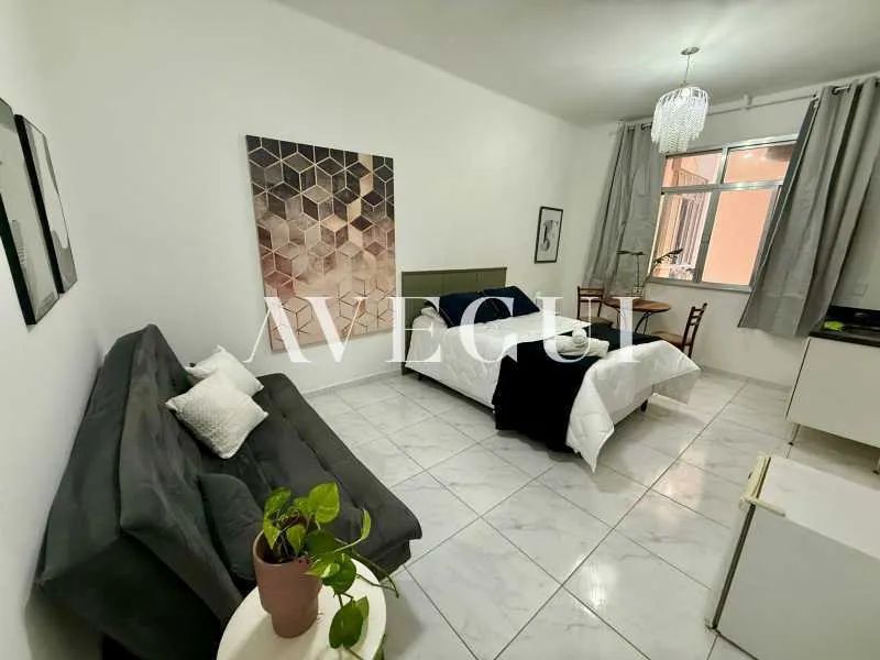 Studio : / Residencial / Copacabana