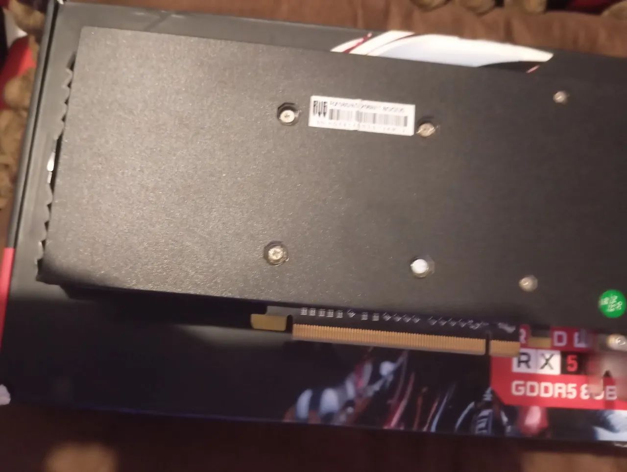 RX 580 8gb gddr5 - Foto 2