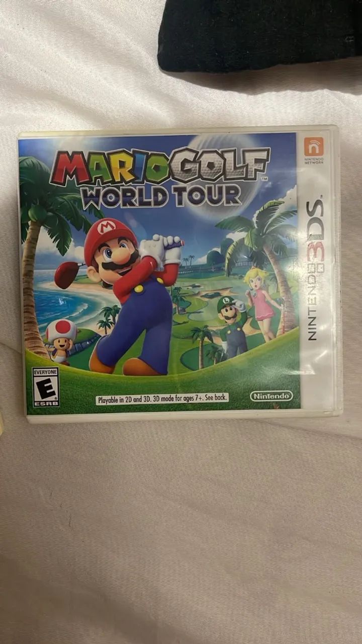 Jogos para Nitendo3DS - Foto 2