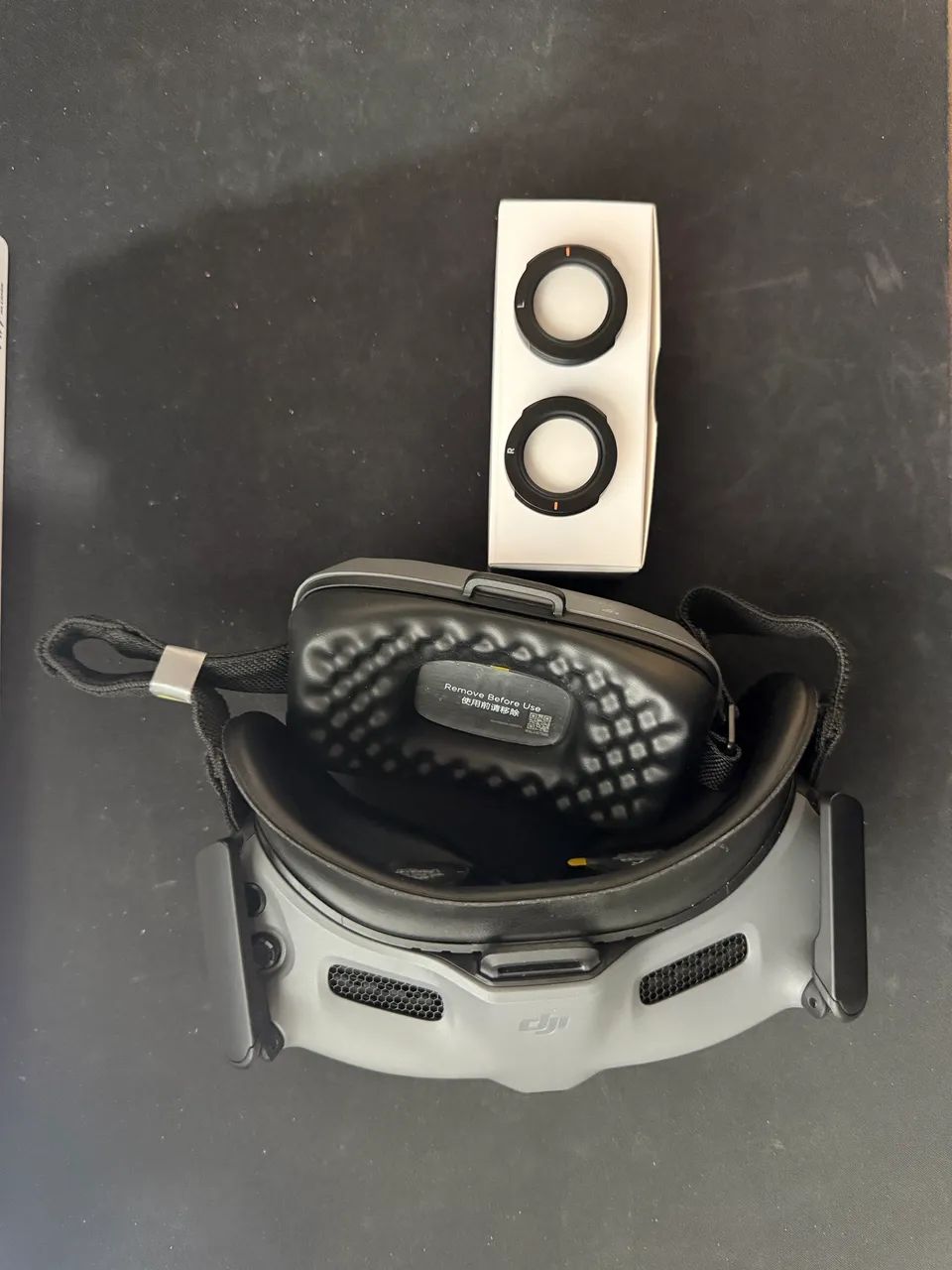 DJI Goggles integra - NOVO com nota Fiscal - Foto 2