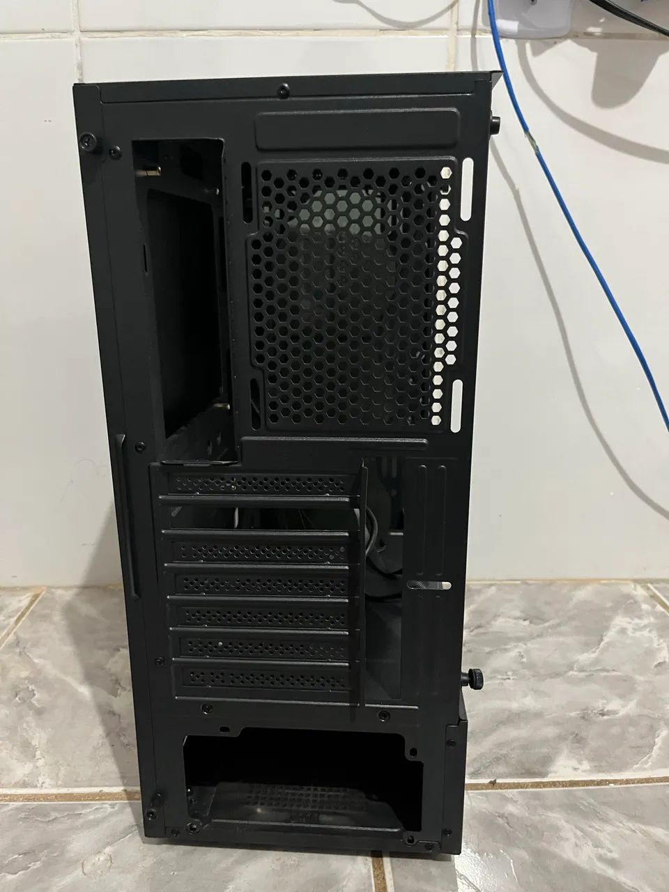 GABINETE Rise Mode mid Tower Glass 06 - Foto 5