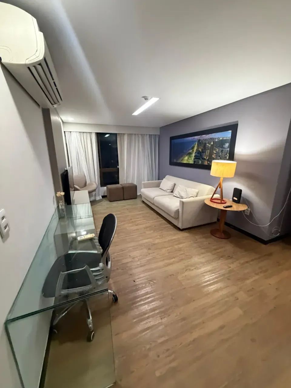 ALUGO APARTAMENTO NO RAMADA DE 2 QUARTOS 100% MOBILIADO - Foto 4