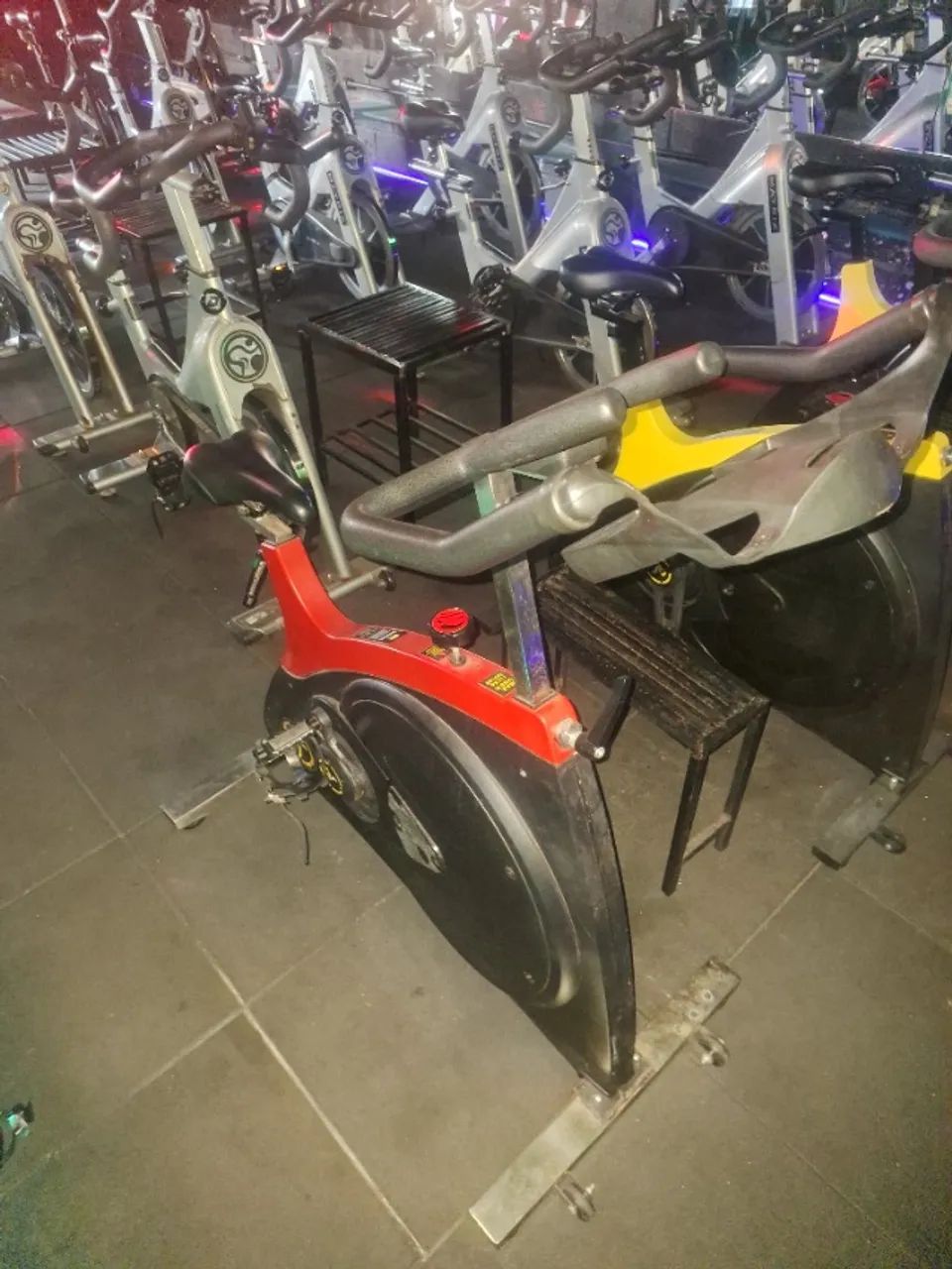Bike spinning profissional  - Foto 3