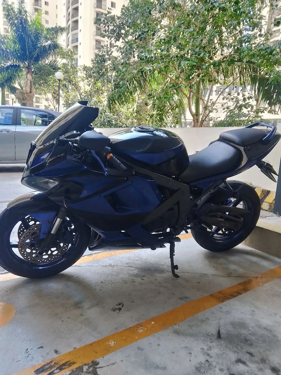 Vende se comet GTR 250 2009 - Foto 4