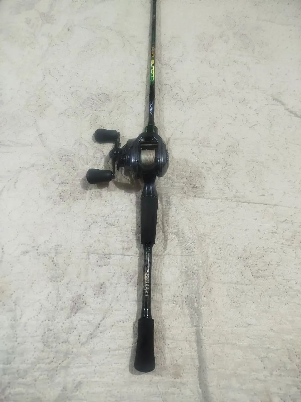 Kit para pesca 