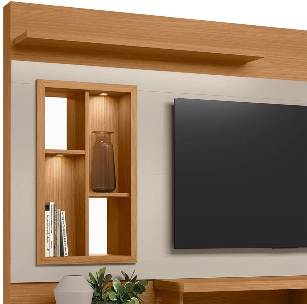 Aura Rack & Painel LED - Foto 2
